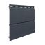 Panel Profile VOX Kerrafront KF FS-302 CX Modern Wood anthracite 0.332х2.95 m A