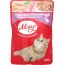 Jelly Meow with turkey meat sauce 4 Paws 100g