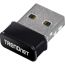 USB ადაპტერი TRENDnet 2.4GHz