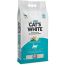 კატის ქვიშა მარსელის საპნის არომატით Cat's White  5ლ W225