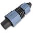 Start connector with clamping nut Bradas DSTA08-01L