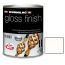 Oil paint Vernilac Gloss finish No 100 white glossy 750 ml