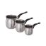 Coffee maker set of 3 pieces/24953