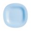 Тарелка десертная Luminarc Carine светло голубая 19 см