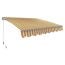 Awning-marquise HY-047-7 5x3 m