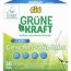 Таблетки для посудомоечной машины Grune Kraft 36 шт