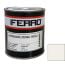 Краска антикоррозионная для металла Ferro 3:1 матовая белая 1 кг