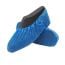 Shoe covers blue polyethylene XB9403 15X41 cm 100 psc