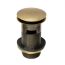 Siphon for washbasin McAlpine CW60-AB 1.1/4″x90x60mm