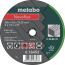 Cutting disc Metabo Novoflex 230х3,0мм straight