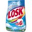 Washing Powder LOSK automat 4.05 kg coolness of the sea