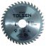 Wood cutting saw disc Tolsen TOL923-76540 210 mm