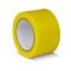 Adhesive tape yellow 43 mm/ 40 m/ 52 mkm