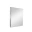 Cabinet Sanservice OBI with mirror white