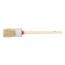 Round paint brush with a wooden handle KANA 83200610  No.6 30 mm