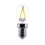 Lamp Rabalux LED E14 2W 2700K T20 h60 Filament 79029
