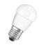 LED Lamp OSRAM 2700K 4W 220-240V E27