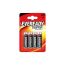 Battery Everyday Super Heavy Duty AA 4 pcs