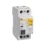 Автоматический дифференциальный выключатель IEK 16A 30mA 2P MDV10-2-016-030