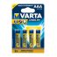 Battery VARTA Alkaline Long Life AAA 1.5 V 4 pcs