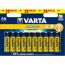 Battery VARTA Alkaline AA LL 1.5 V 20 pcs