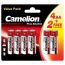 Батарейка Camelion AA 4+2 Plus Alkaline