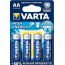 Battery VARTA Alkaline High Energy AA 1.5 V 4 pcs
