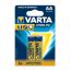 Battery VARTA Alkaline Long Life AA 1.5 V 2 pcs