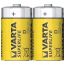 Battery VARTA SUPERLIFE Type D 2 pc