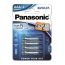 Батарейка Panasonic AAA 6шт