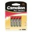 Battery Camelion AAA Plus Alkaline 4 pcs
