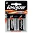 Батарейка Energizer D Alkaline Power 2 шт