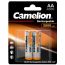 Rechargeable battery Camelion AA 2pcs Ni-MH 2000mA