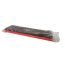 Hand sanding block Befar 90030 6.8х39.5 cm red
