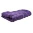 Foot towel purple Continental 50x70cm