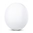 Dome light V-TAC 36W 2160Lm Milky cover white
