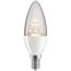 LED Lamp LINUS 2700K 5W 220-240V E14