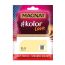 Interior paint test Magnat Kolor Love 25 ml KL12 yellow