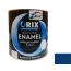 Enamel anti-corrosion Atoll Orix Color 3 in 1, 0.7 l blue RAL 5010