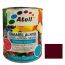 Enamel alkyd Universal ATOLL ПФ-115 cherry 2.6 Kg
