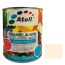 Enamel alkyd Universal ATOLL ПФ-115 cream 0.8 Kg