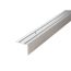 Aluminum angle Vilo G32 Silver 25x20/930 mm