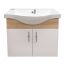 Bathroom furniture with washbasin  Denko Akyazi 65 cм
