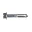 Self-tapping screws with Koelner drill 5,5x38 for steel structures without washer 12 pcs B-ON-55038