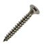 Universal screw Koelner 4x25 stainless steel 14 pcs B-UC-S-4025-A2