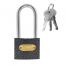 Padlock with long shackle Soller 366-63L 63 mm