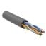 Cable IEK U/UTP Cat6 4х2х23AWG PVC