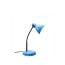 Лампа настольная Ledex Swan E27 синяя