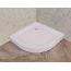 Shower tray oval SUNWAY 90x90x12,5 cm