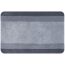 Bath mat Spirella Balance grey 55x65 cm